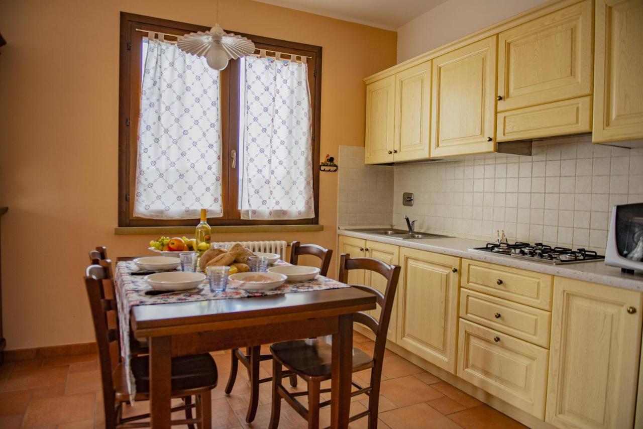 Villa Denise Campiglia Marittima Luaran gambar