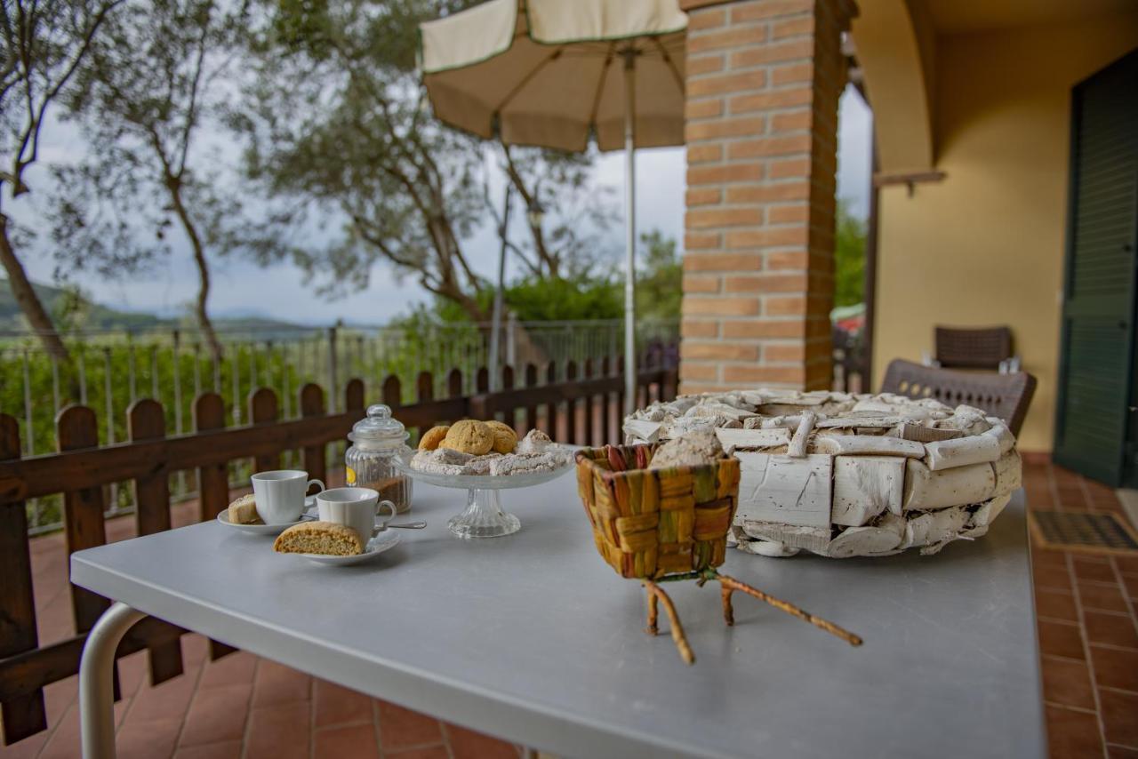 Villa Denise Campiglia Marittima Luaran gambar