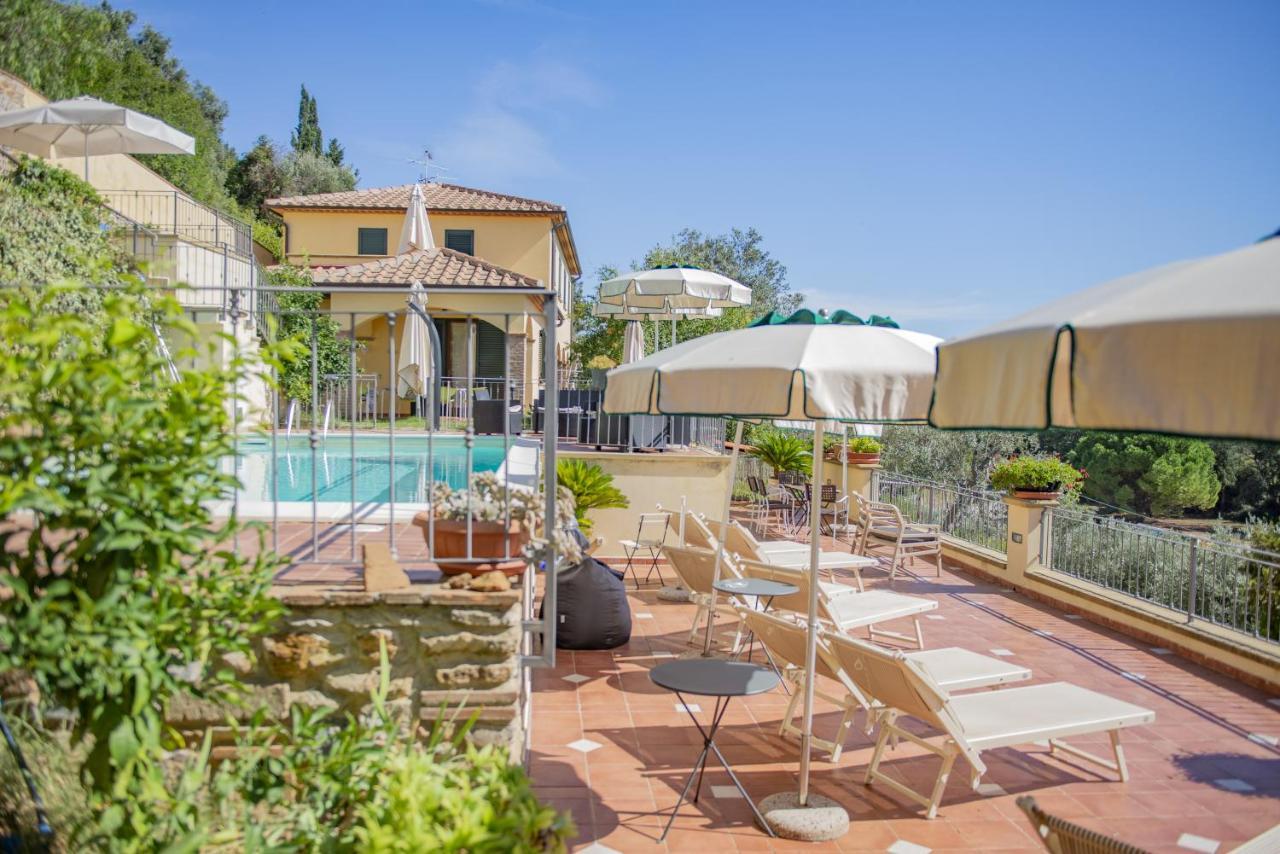 Villa Denise Campiglia Marittima Luaran gambar