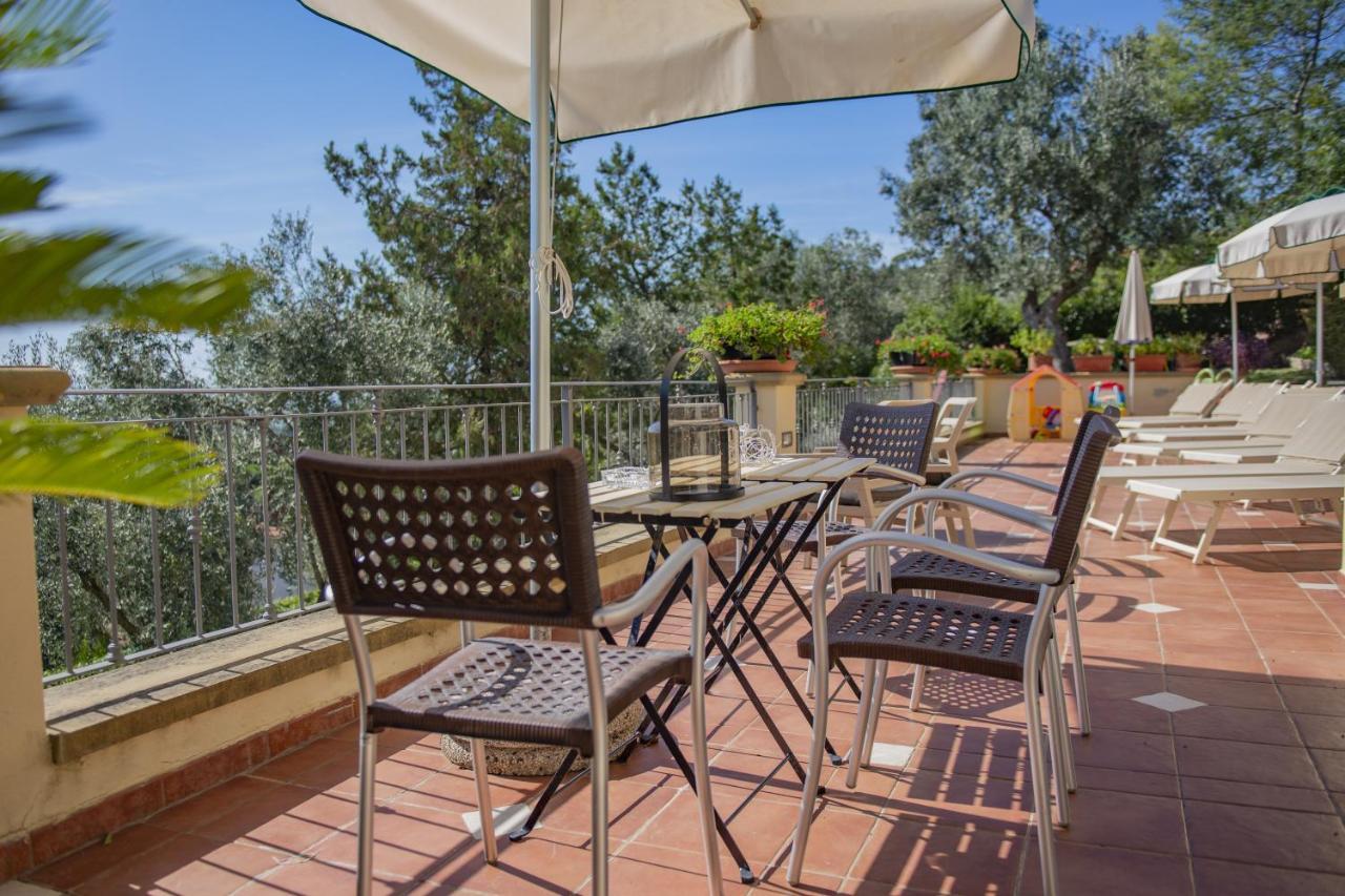 Villa Denise Campiglia Marittima Luaran gambar