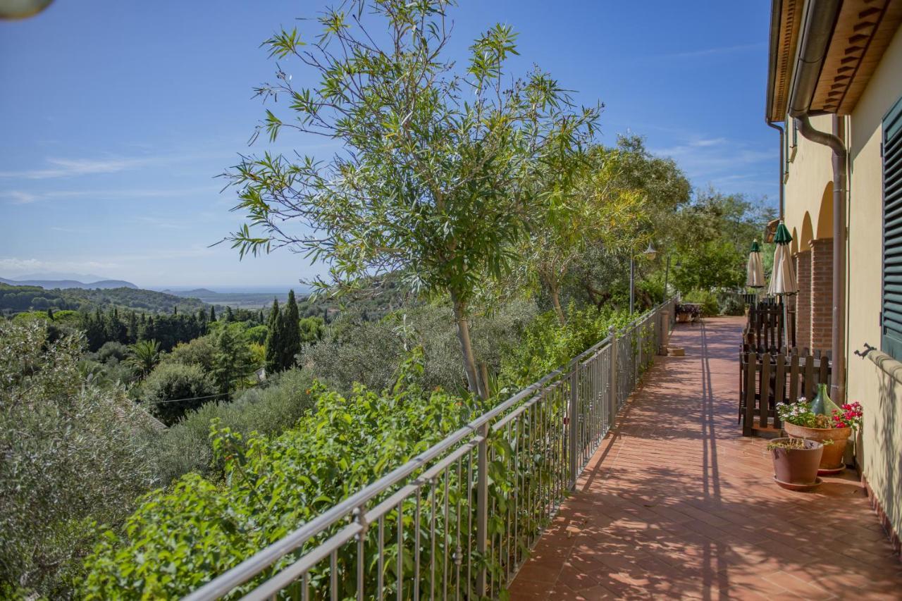 Villa Denise Campiglia Marittima Luaran gambar