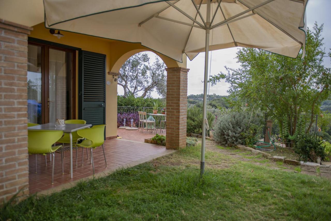 Villa Denise Campiglia Marittima Luaran gambar