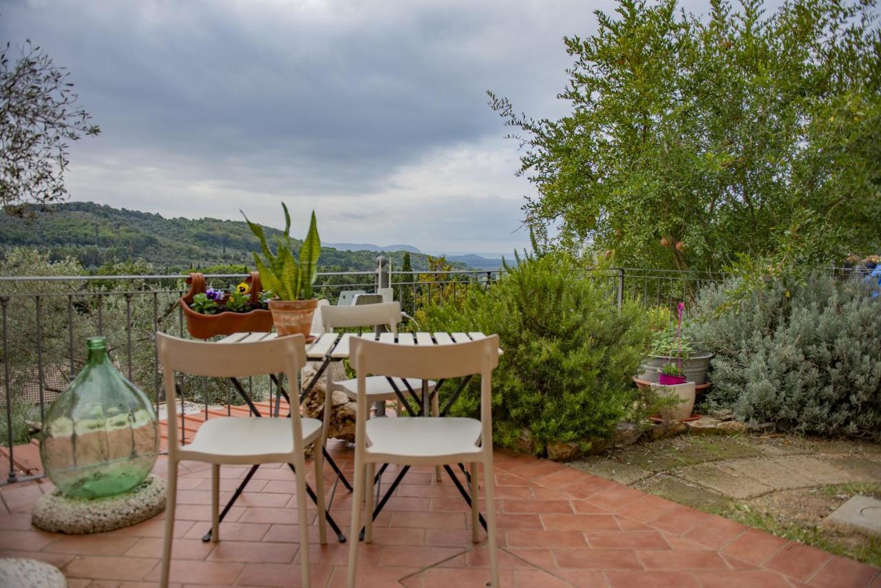 Villa Denise Campiglia Marittima Luaran gambar
