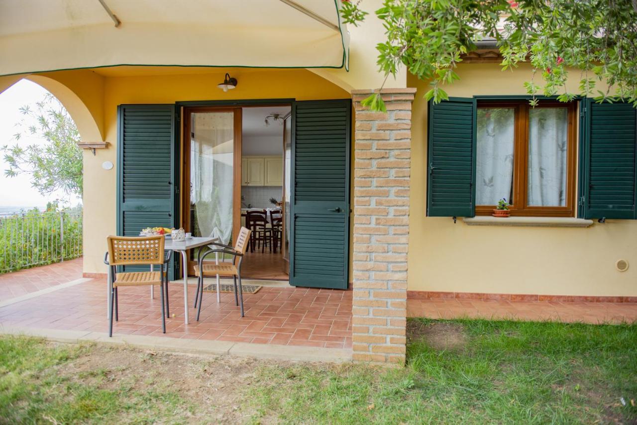 Villa Denise Campiglia Marittima Luaran gambar