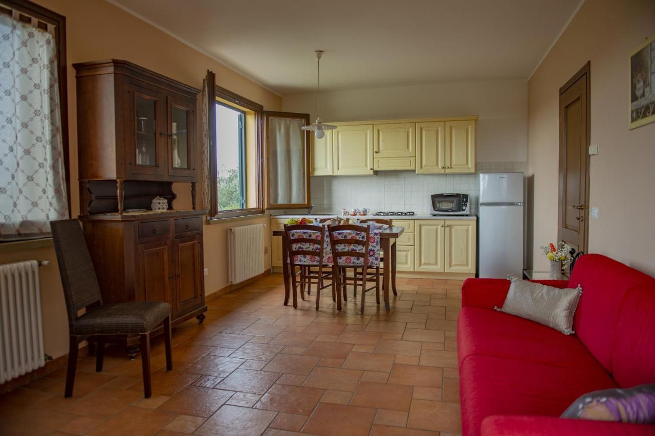 Villa Denise Campiglia Marittima Luaran gambar